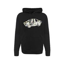 Vans  MN OTW PULLOVER FLEE BLACK/BLACK