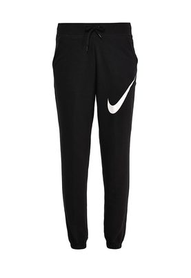 NIKE   W NSW PANT FLC REG GFX1