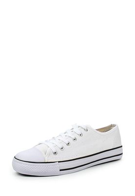 Five Basics  MENS CANVAS TRAINER