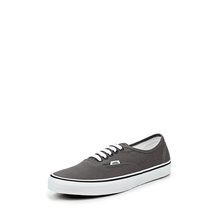 Vans  U AUTHENTIC Pewter/Black