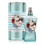 Jean Paul Gaultier Le Male Popeye Eau Fraiche