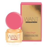 Dsquared2 Want Pink Ginger