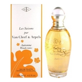 Van Cleef Les Saisons Automne