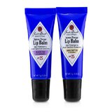 Jack Black Intense Therapy    SPF25 x 2 (Black Tea & Blackberry + Shea Butter & Vitamin E)