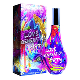 Jeanne Arthes Love Generation Art's