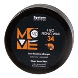 DIKSON     Fix Style H2O Fixing Wax 34